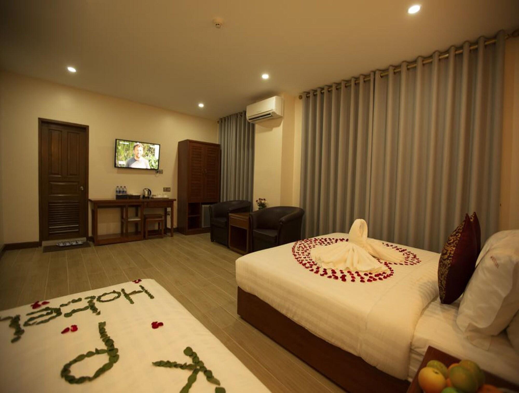 King Park Hotel Мандалай Экстерьер фото