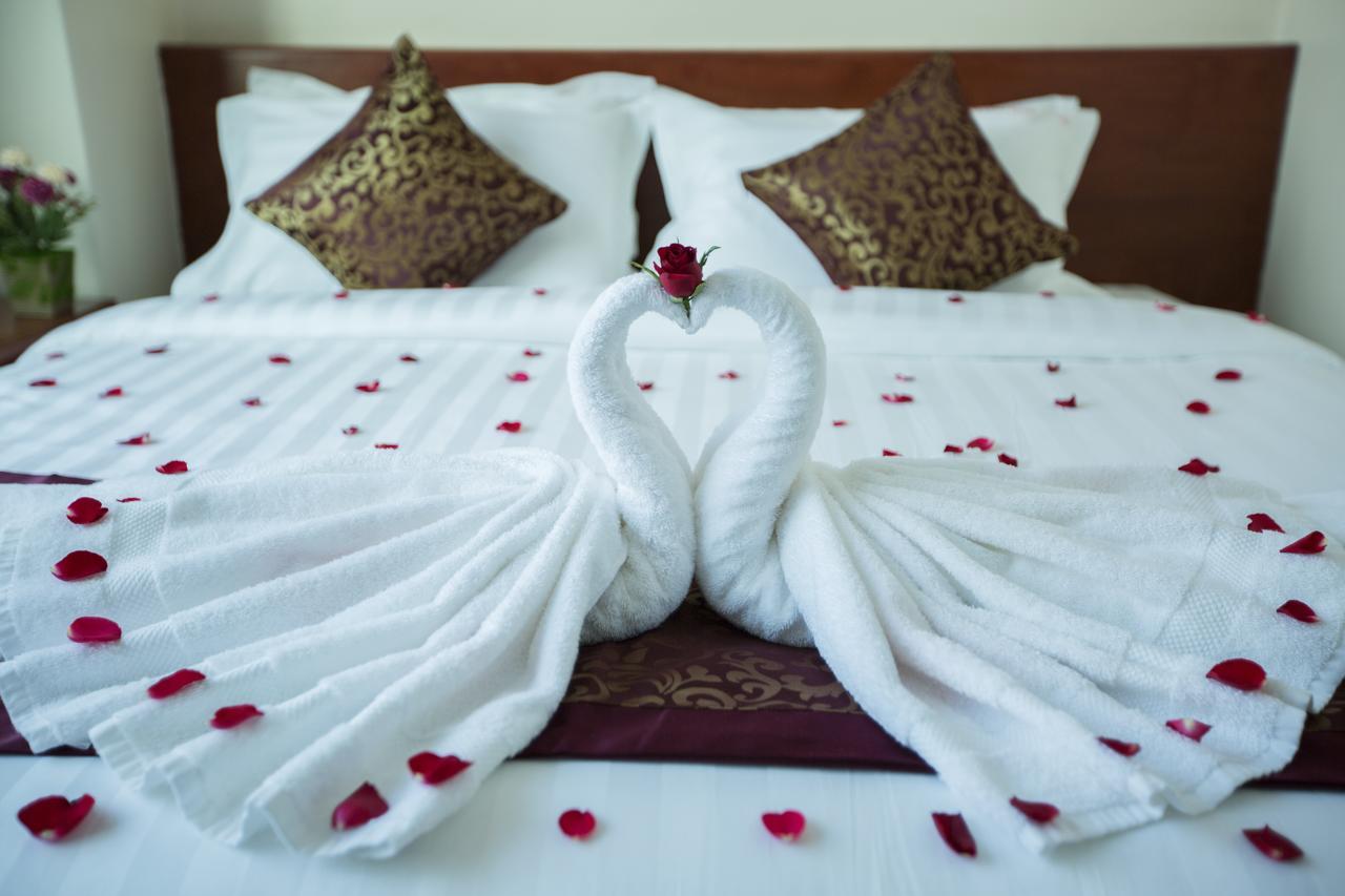 King Park Hotel Мандалай Экстерьер фото
