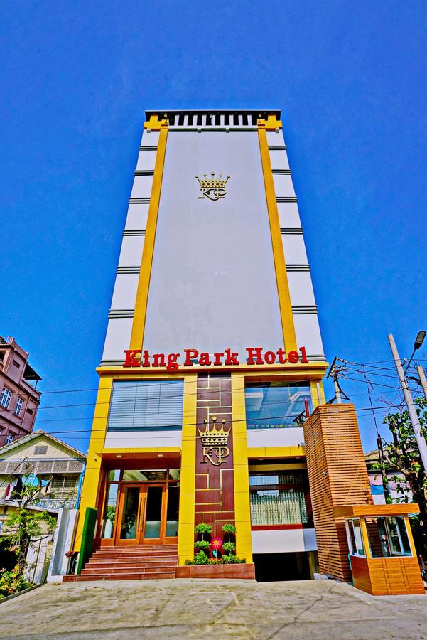 King Park Hotel Мандалай Экстерьер фото