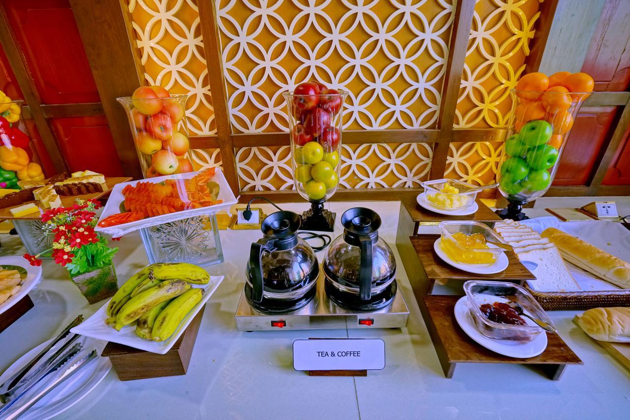 King Park Hotel Мандалай Экстерьер фото