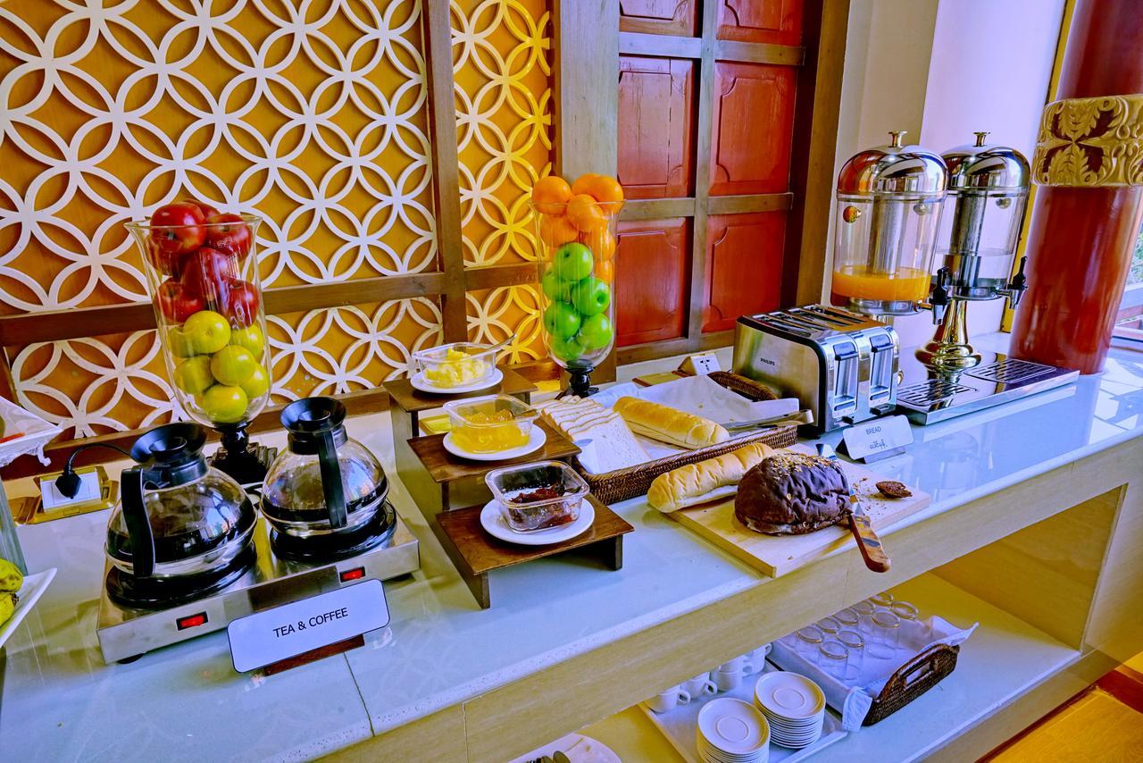 King Park Hotel Мандалай Экстерьер фото