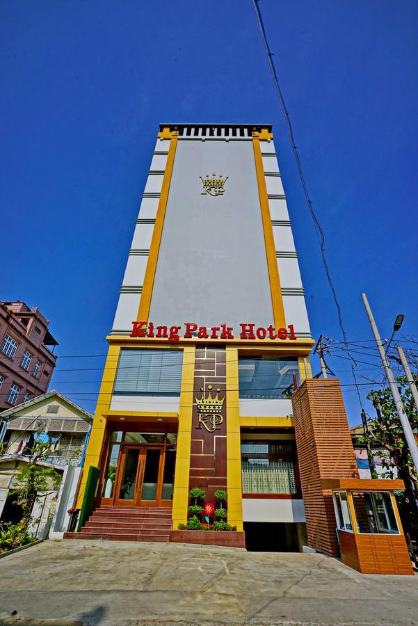 King Park Hotel Мандалай Экстерьер фото