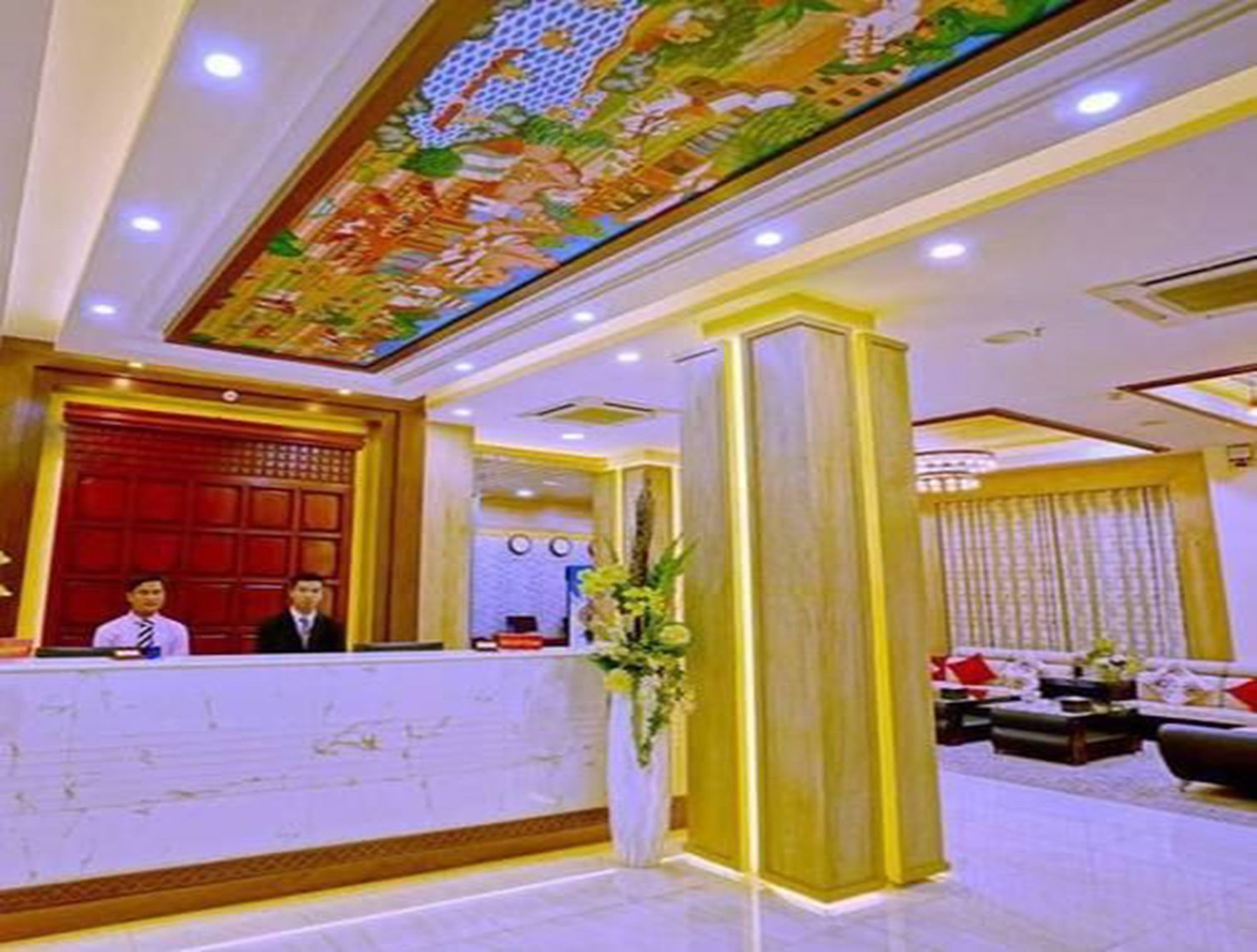 King Park Hotel Мандалай Экстерьер фото